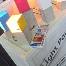 Light Pack Tischlampe – Sebastian Rymers Design