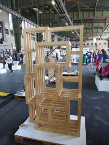 origenial.de Designer-Buchregal "Frames" von Gerard de Hoop - origenial.de